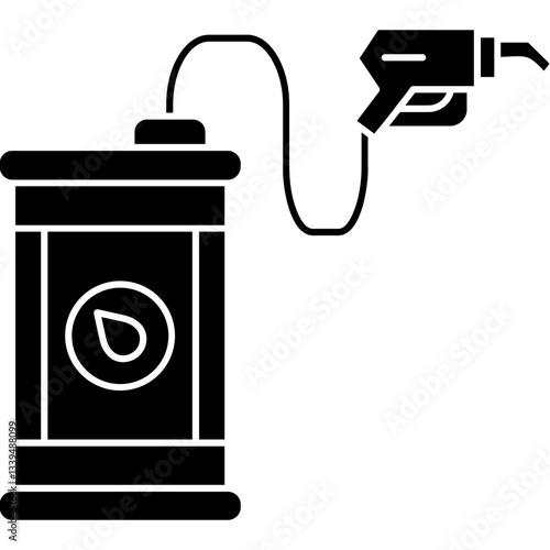 Biofuel Icon