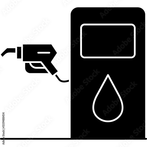 Gas Icon