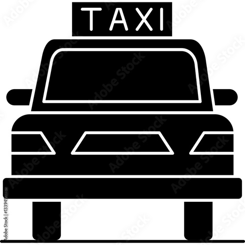 Taxi Icon