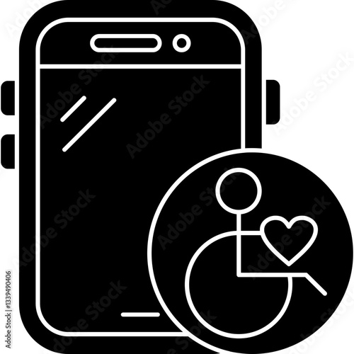 Disabled Icon
