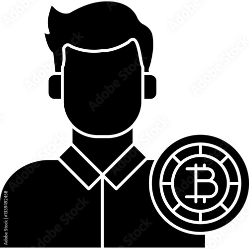 Bitcoin Icon