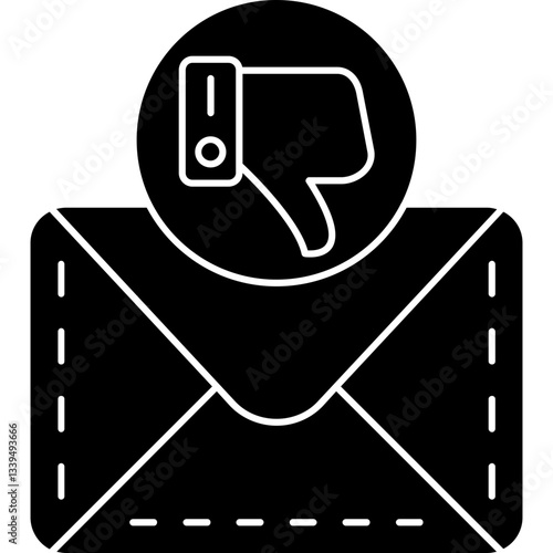 Dislike Icon