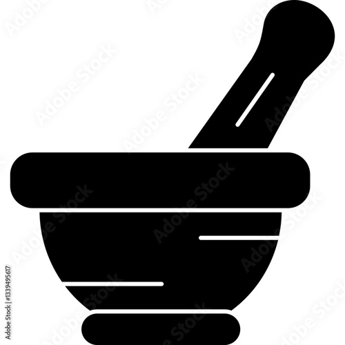 Mortar Icon