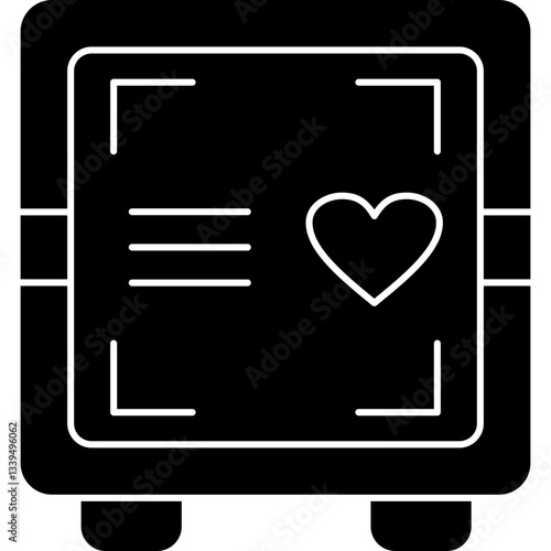 Locker Icon
