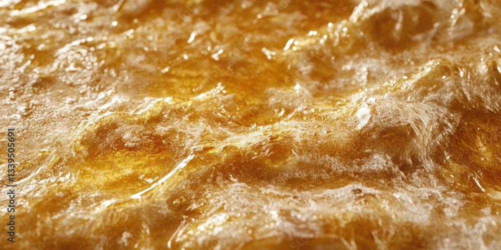 Obraz premium Freshly baked bread on plate