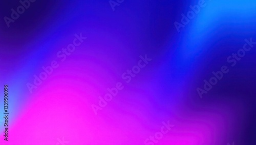 Abstract blurred gradient background colours with dynamic effect