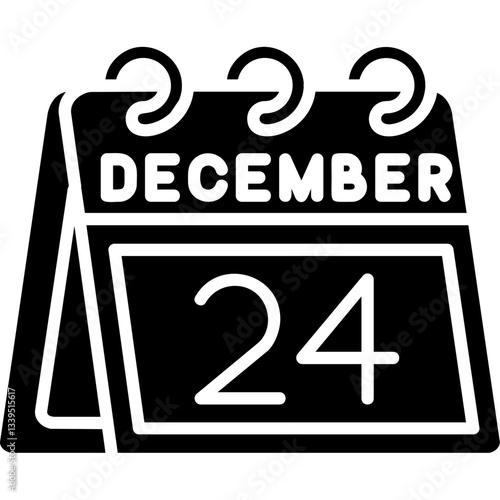 24th December Icon