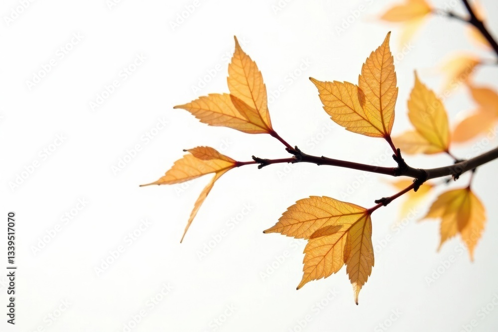Isolated branches against a bright white background, wood, branch Isolated branches against a bright white background, wood, branch