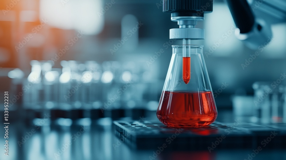 Fluid dynamics in a lively lab experiment AI Fluid dynamics in a lively lab experiment AI