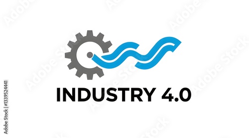 Wallpaper Mural Entering the era of Industry 4.0 Torontodigital.ca