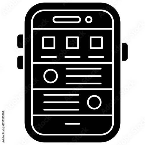 Activity feed Icon