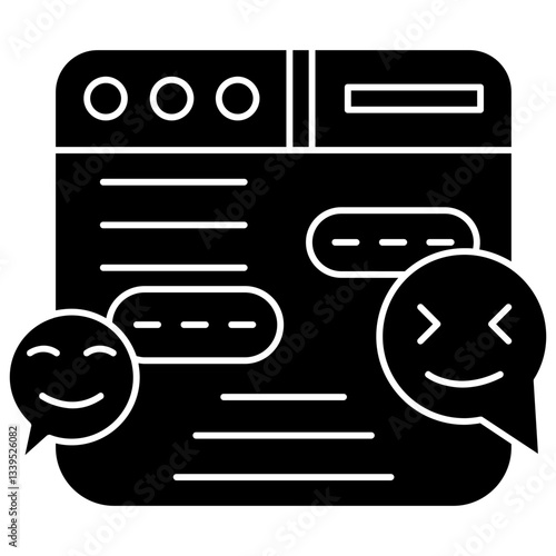 Chat Icon