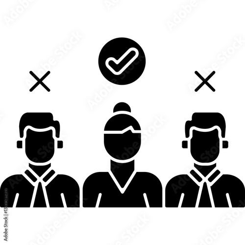 Candidate Icon