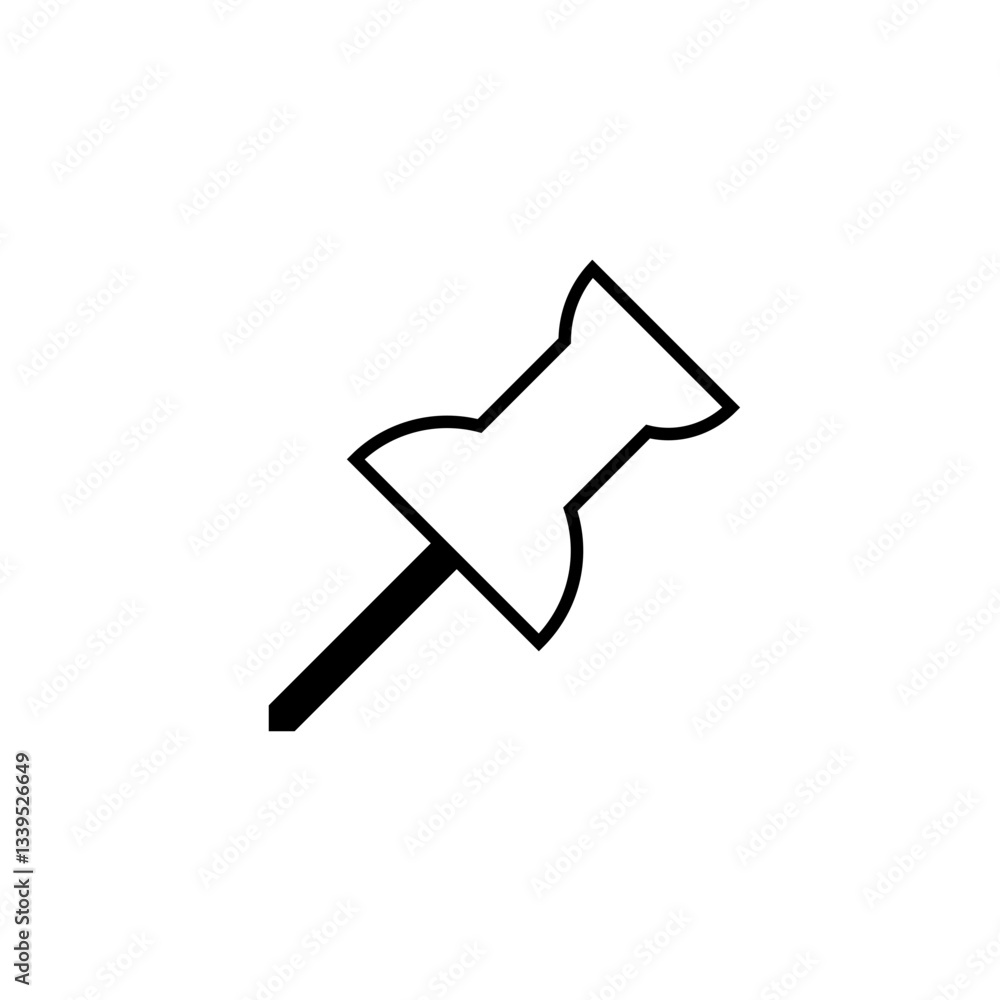 Pin Icon Pin Icon