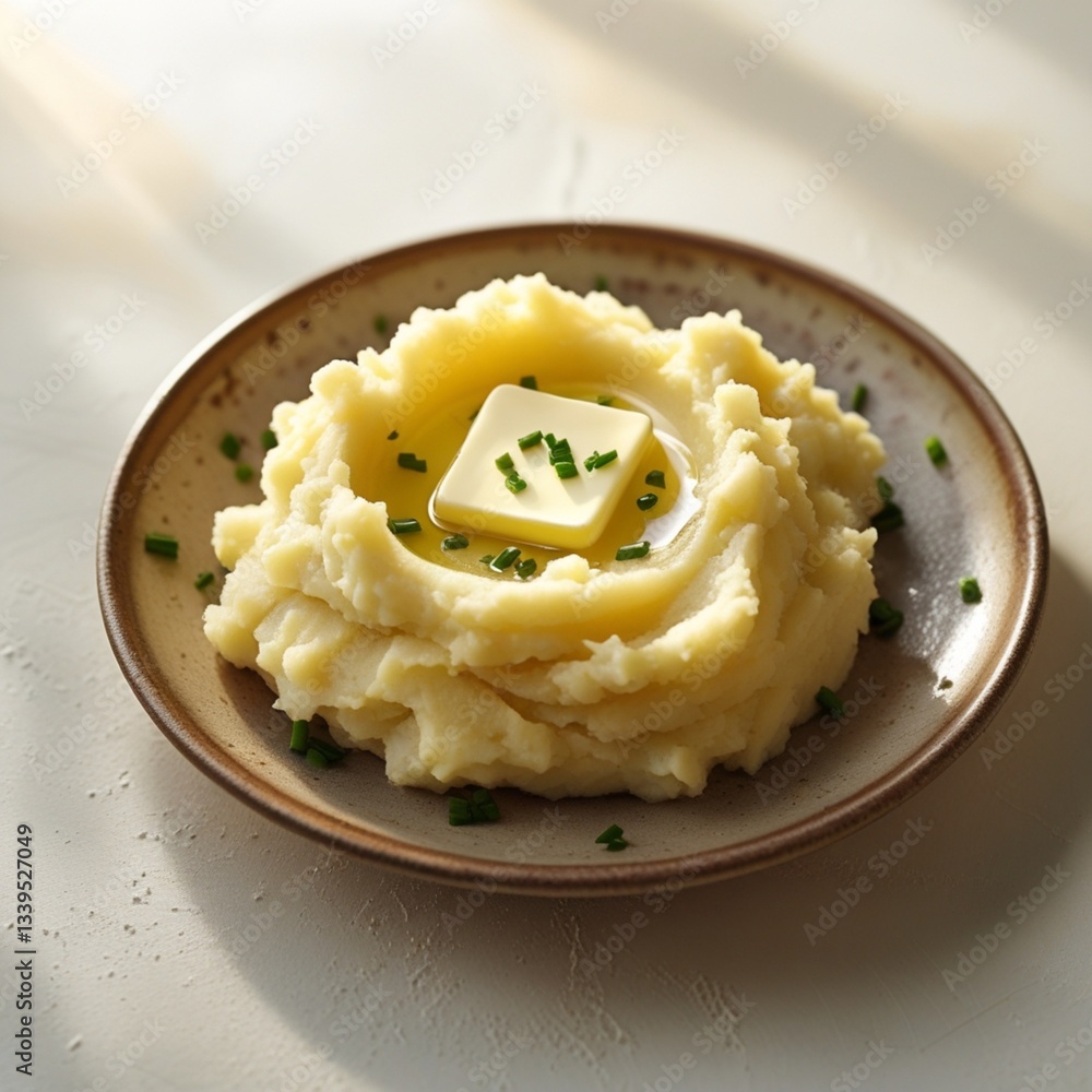 mashed potatoes with butter mashed potatoes with butter