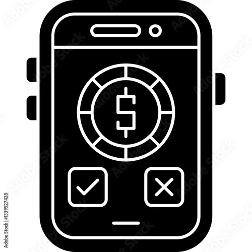 Payment confirmation Icon