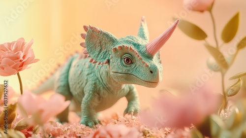 Space Pastel Green View Text Right Baby Vibe Ancient