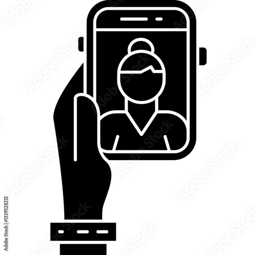 Videocall Icon