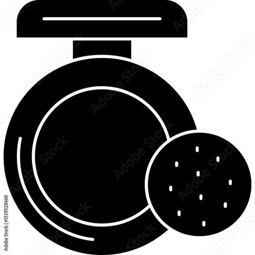 Powder Icon