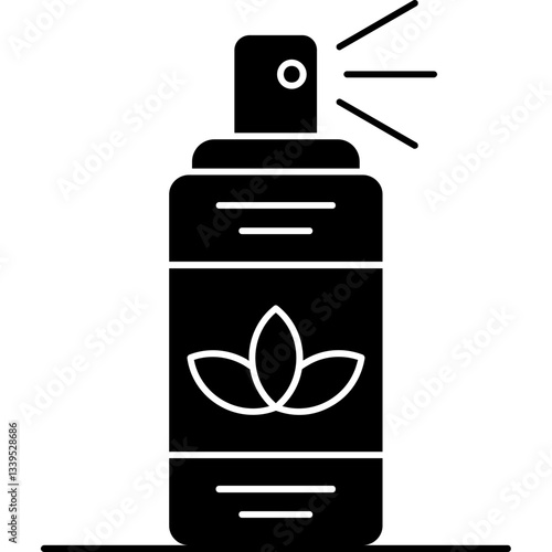 Hair spray Icon