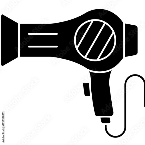 Hairdryer Icon