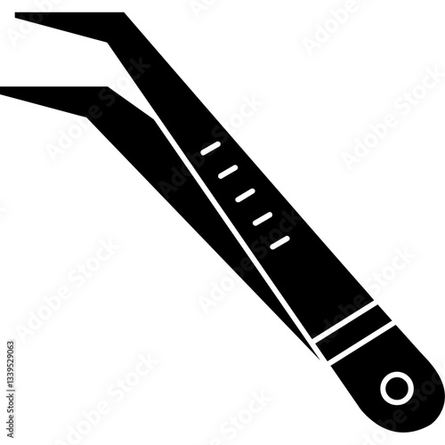 Tweezers Icon