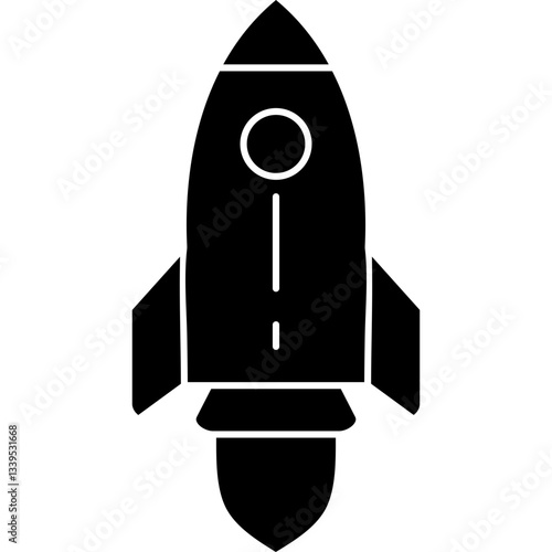 Rocket Icon