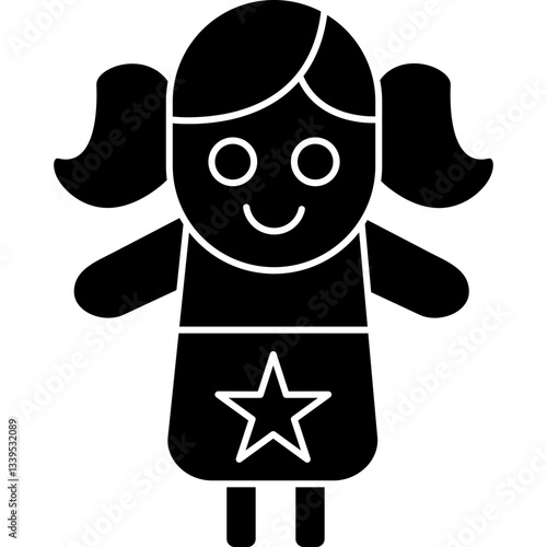 Doll Icon