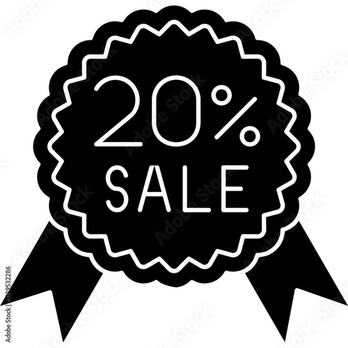 Sale Icon