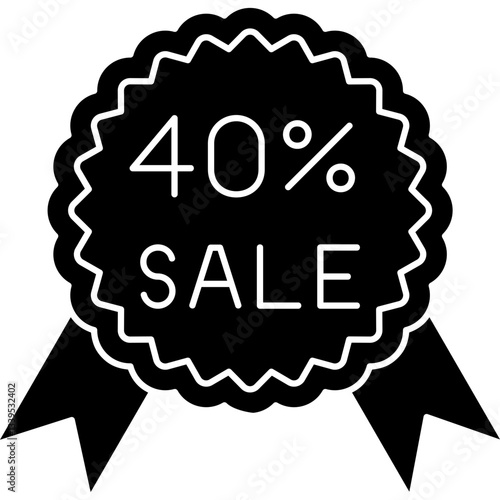 Sale Icon