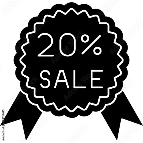 Sale Icon