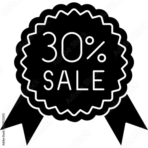 Sale Icon