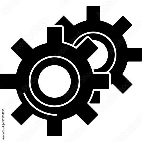 Gear Icon