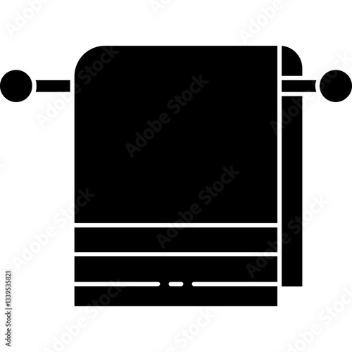Towel Icon
