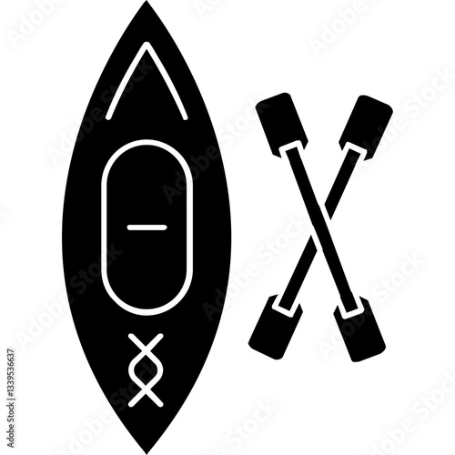 Kayak Icon