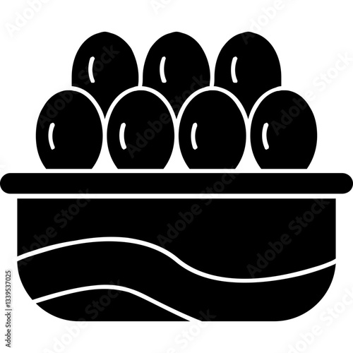 Eggs Icon