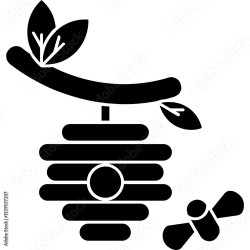 Beehive Icon
