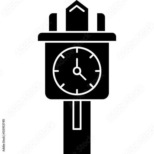 Clock Icon