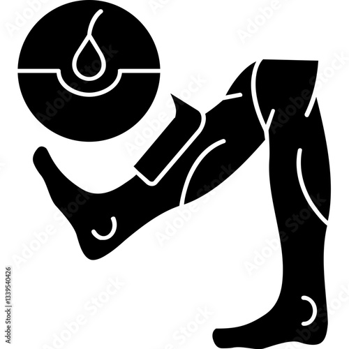 Depilation Icon