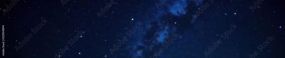 Vast, inky black canvas strewn with countless twinkling stars , black hole, starfield, shine Vast, inky black canvas strewn with countless twinkling stars , black hole, starfield, shine