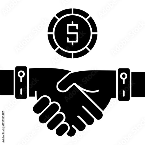 Cooperate Icon