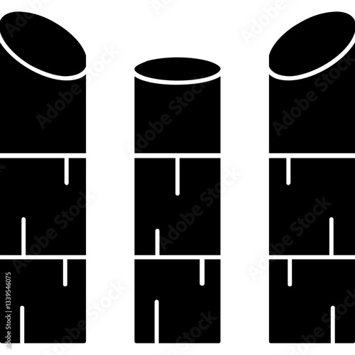 Sugar cane Icon