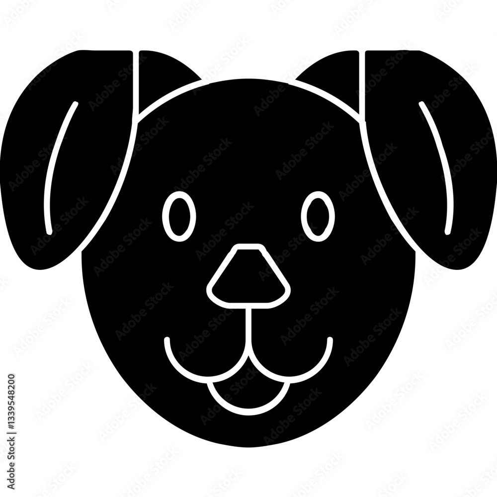 Dog Icon Dog Icon