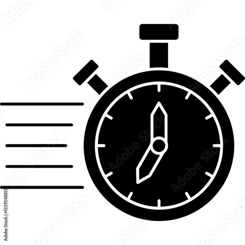 Stopwatch Icon