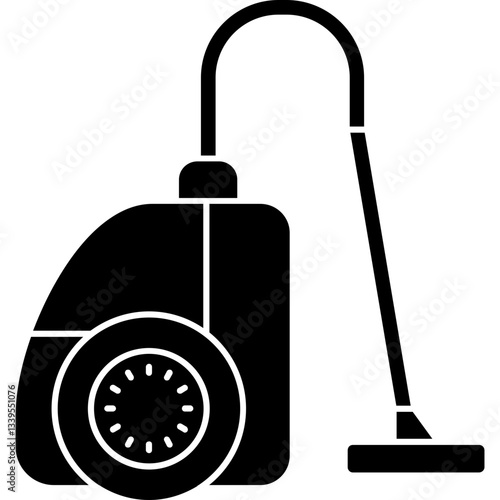Vacuum cleaner Icon