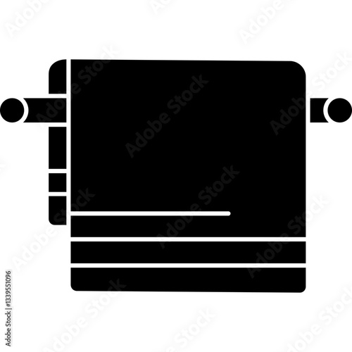 Towel Icon