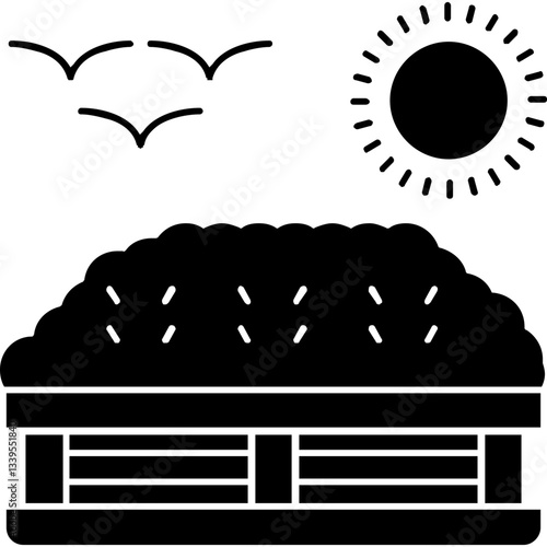 Sandbox Icon