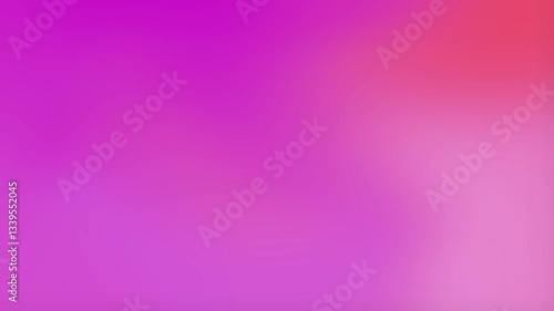 Wallpaper Mural colorful gradient abstract loop background animation in 4k Torontodigital.ca