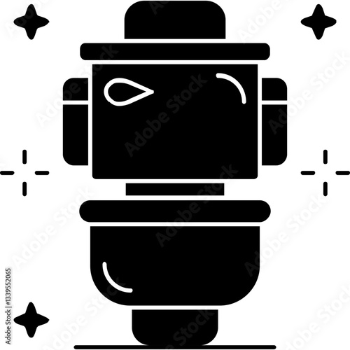 Toilet Icon