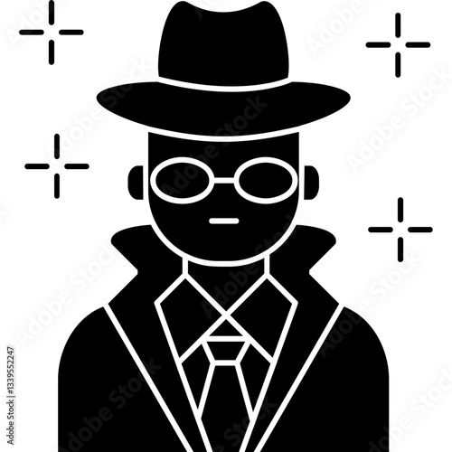 Detective Icon
